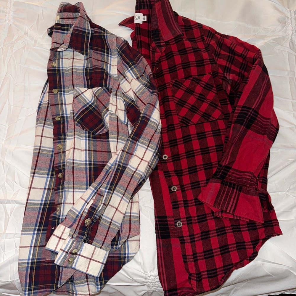 flannels